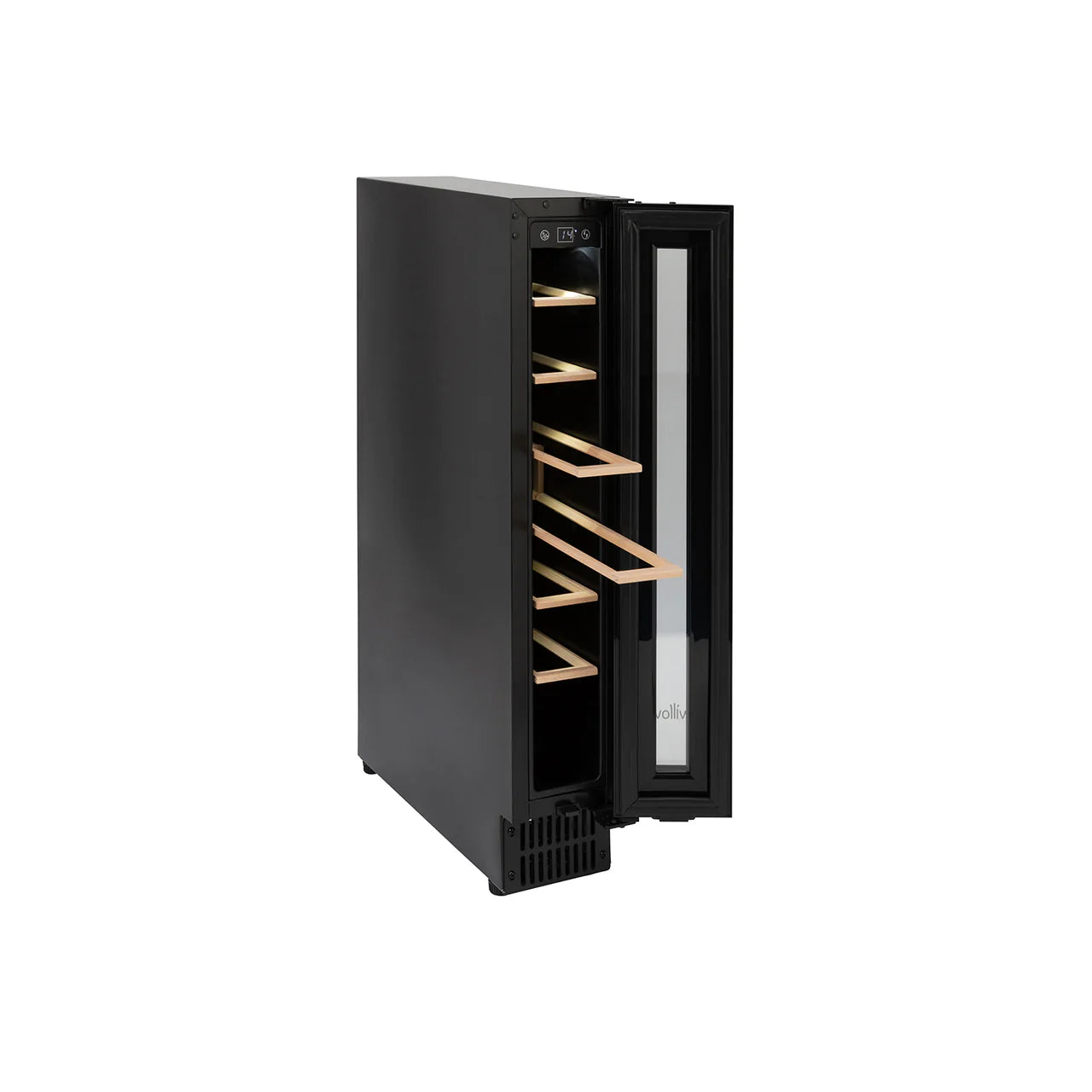 Willow 20L Under Counter Wine Cooler W15WCSS