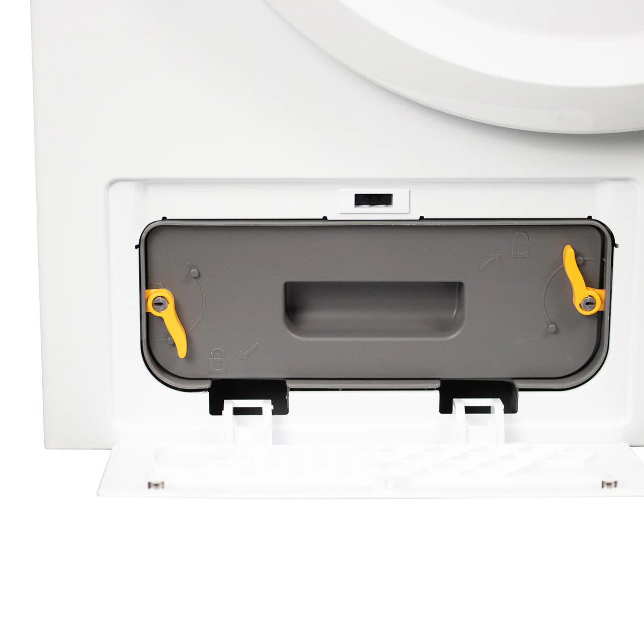 Willow 8kg Freestanding Heat Pump Dryer WHD8WH