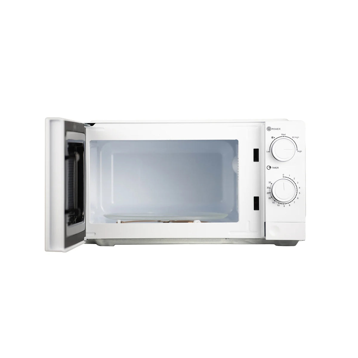 Willow 20L 700W Microwave WM207MWH - White
