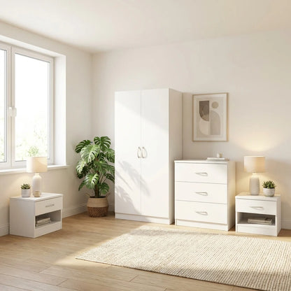 4 Piece bedroom set