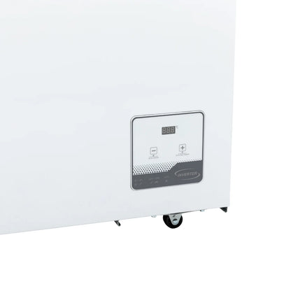 Willow 292L Chest Freezer W300CFW - White