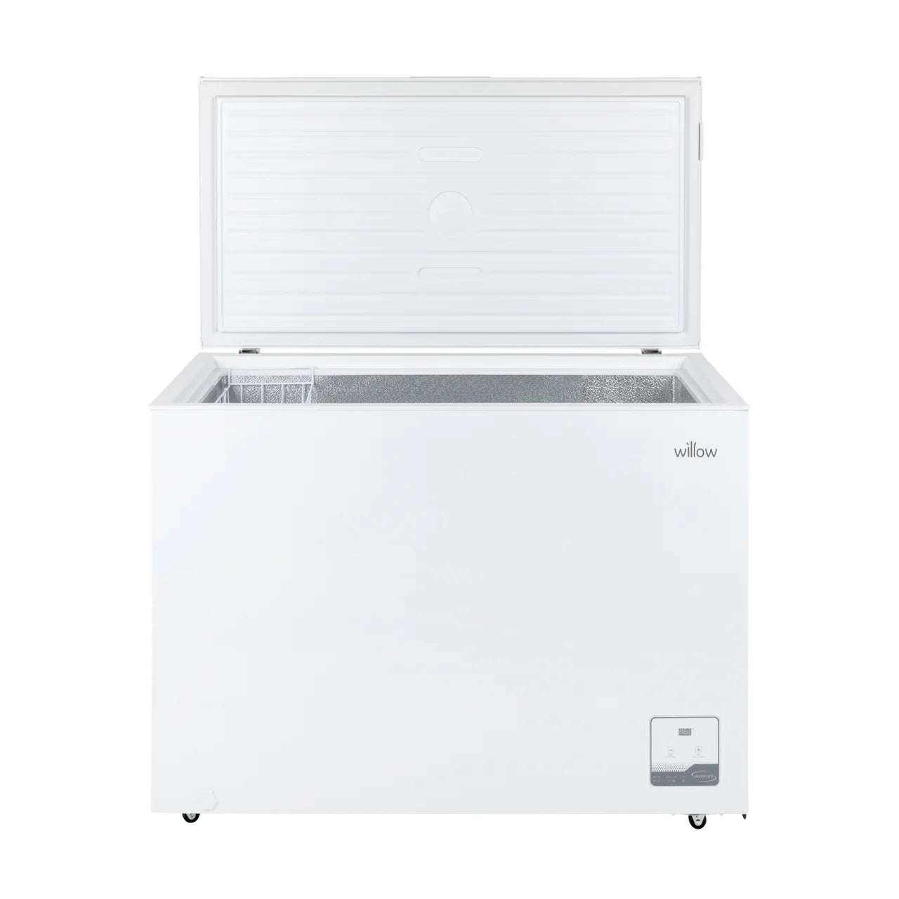 Willow 292L Chest Freezer W300CFW - White
