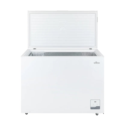 Willow 292L Chest Freezer W300CFW - White
