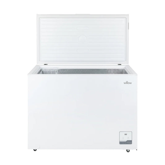 Willow 292L Chest Freezer W300CFW - White