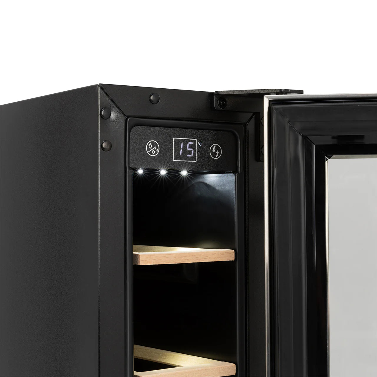 Willow 20L Under Counter Wine Cooler W15WCSS
