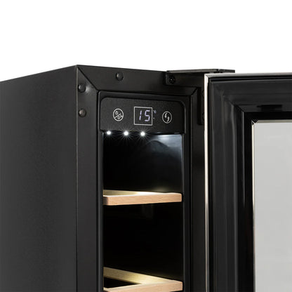 Willow 20L Under Counter Wine Cooler W15WCSS