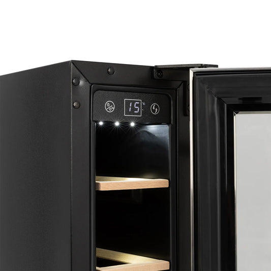 Willow 20L Under Counter Wine Cooler W15WCSS