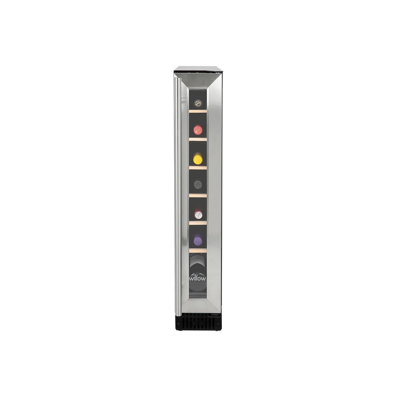 Willow 20L Under Counter Wine Cooler W15WCSS