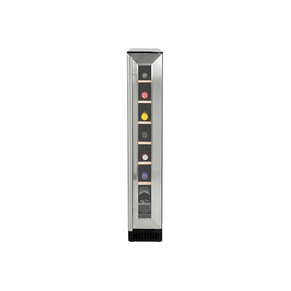 Willow 20L Under Counter Wine Cooler W15WCSS