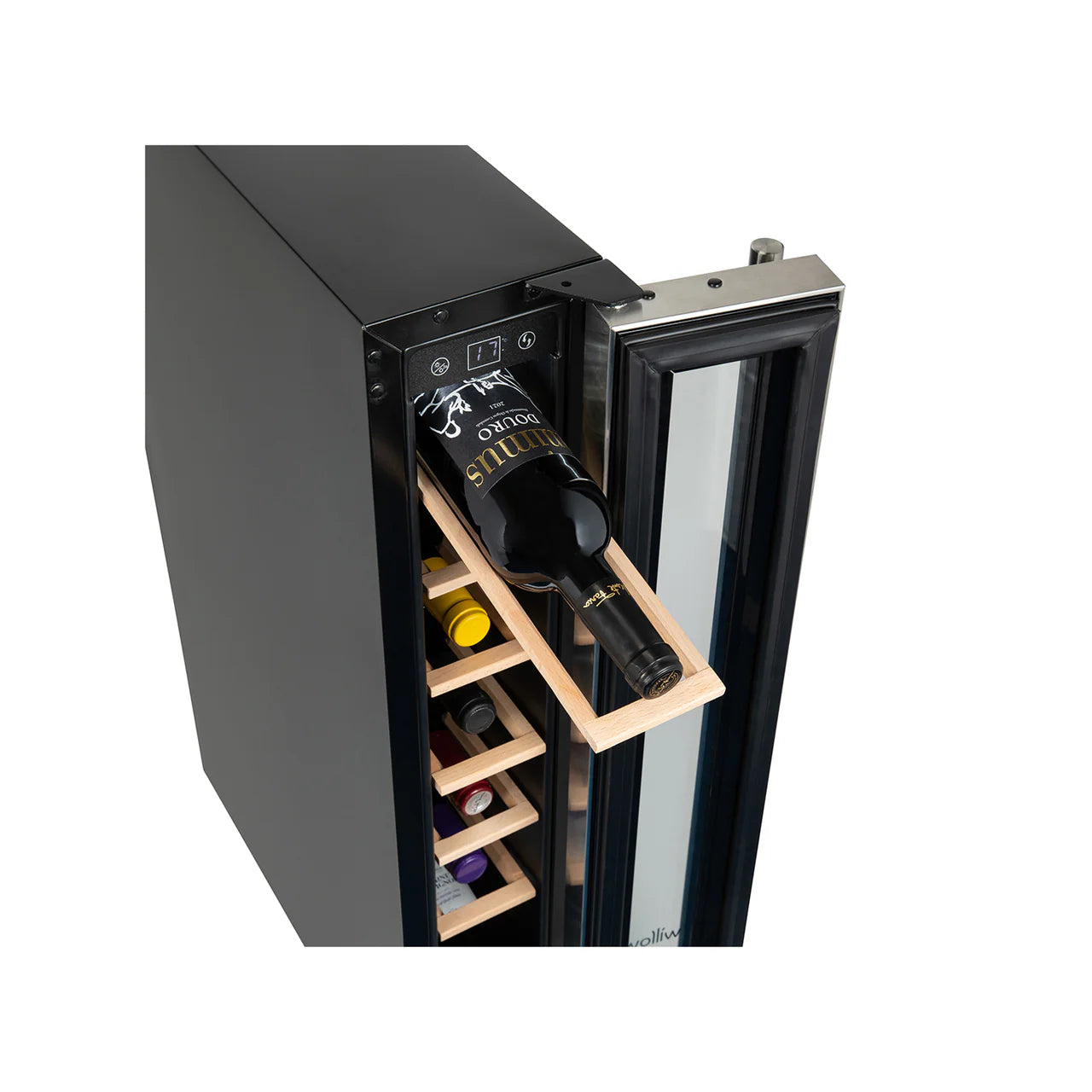 Willow 20L Under Counter Wine Cooler W15WCSS