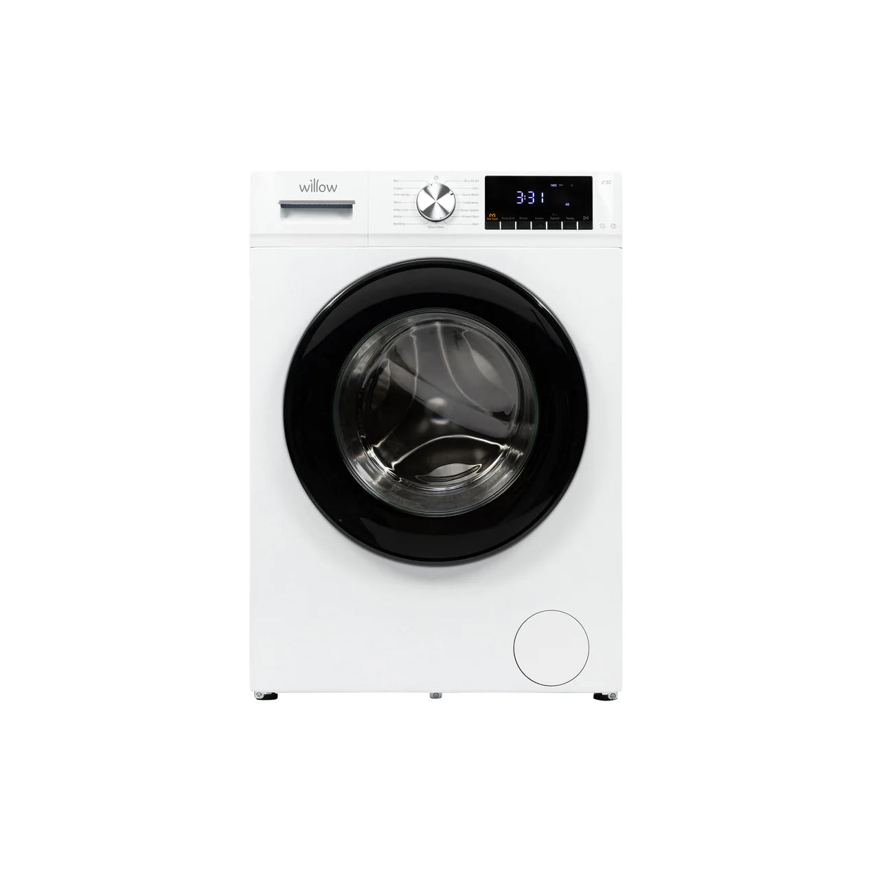 Willow 8kg washing machine