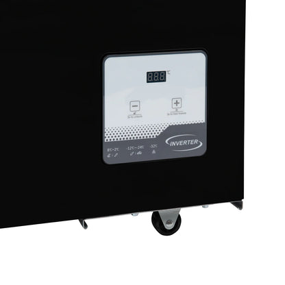 Willow 292L Chest Freezer W300CFW - White