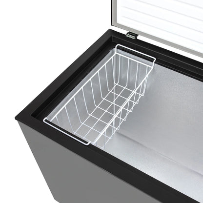 Willow 292L Chest Freezer W300CFW - White