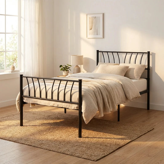 TBF Metal Bed Frame