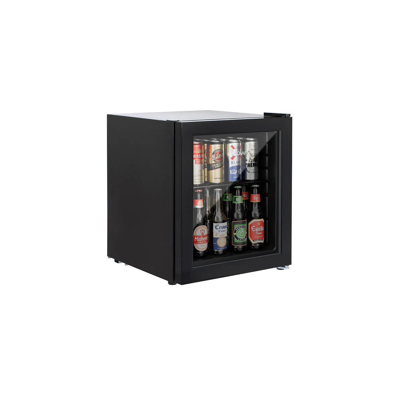Willow 48L Table Top Beverage Cooler WBC48B