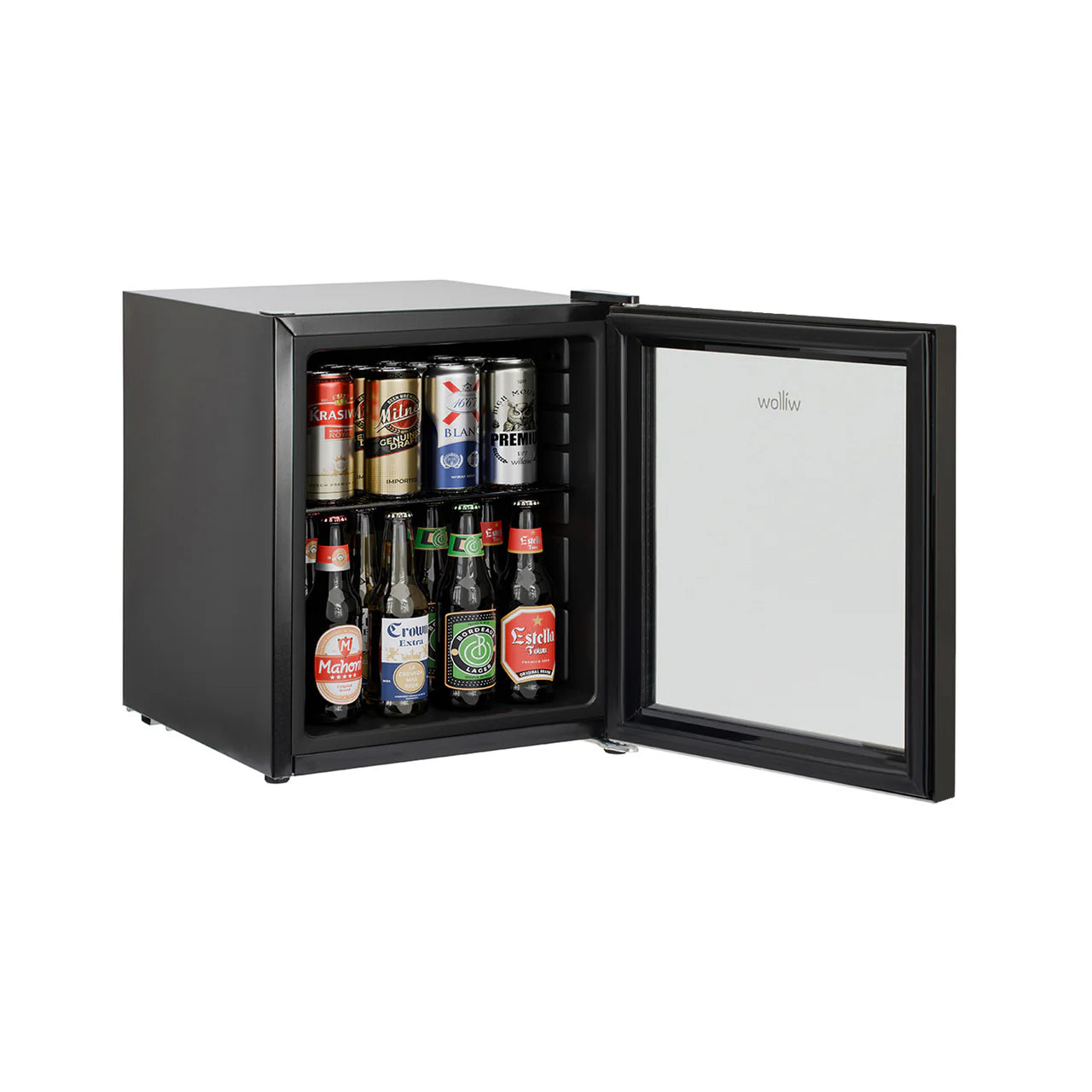 Willow 48L Table Top Beverage Cooler WBC48B