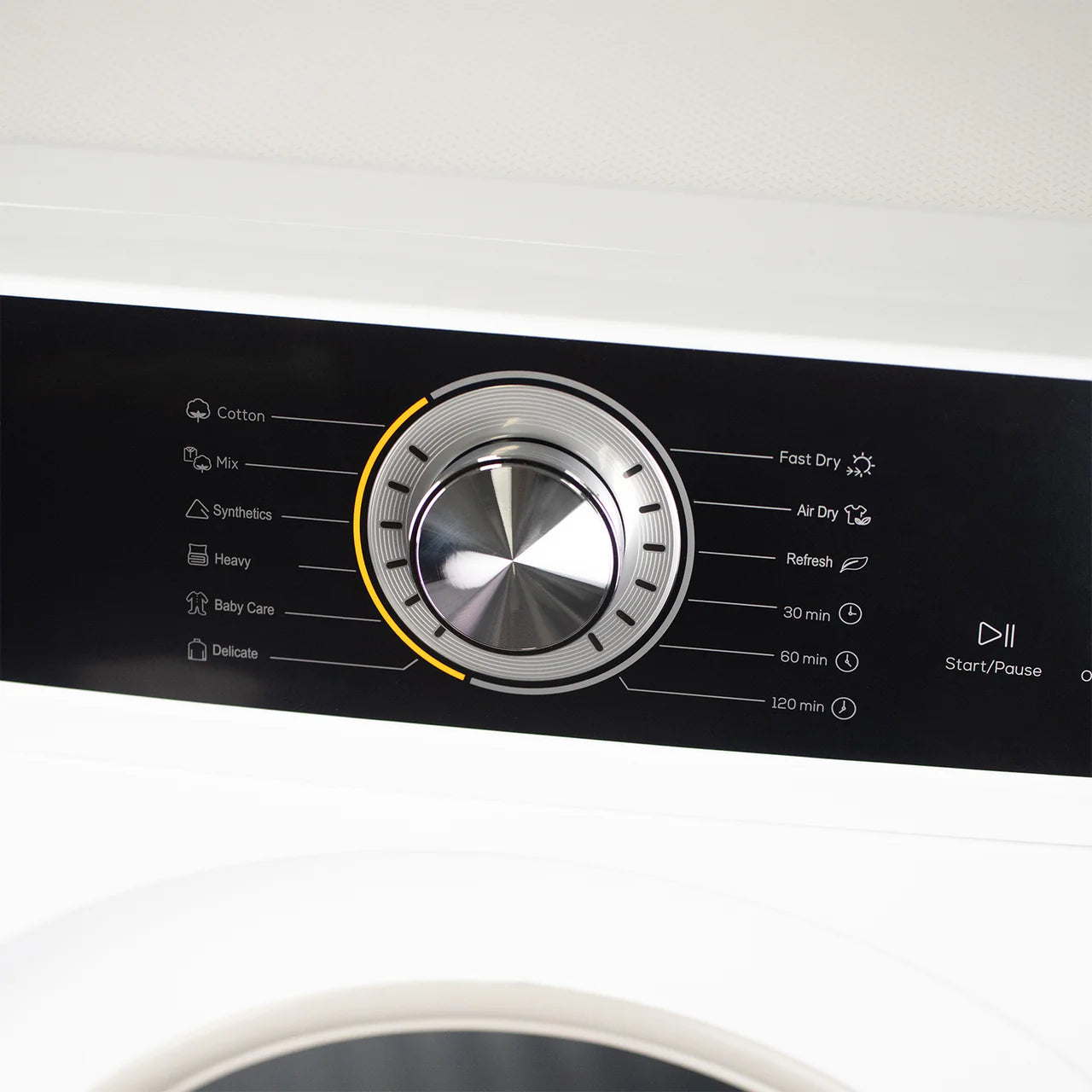 10kg Vented Tumble Dryer W10TD