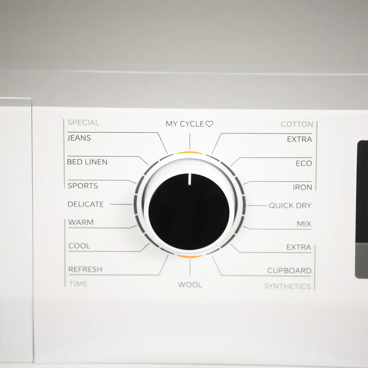 Willow 8kg Freestanding Heat Pump Dryer WHD8WH