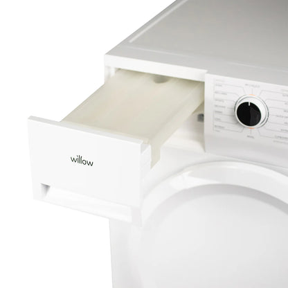 Willow 8kg Freestanding Heat Pump Dryer WHD8WH