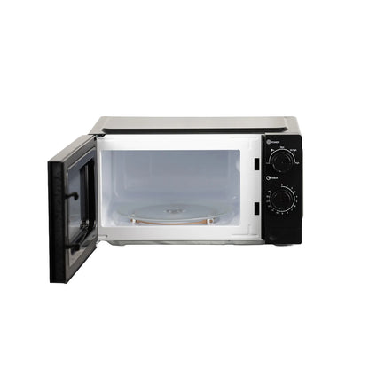Willow 20L 700W Microwave WM207MBK - Black