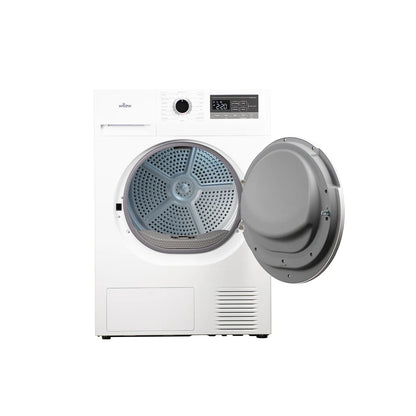 Willow 8kg Freestanding Heat Pump Dryer WHD8WH