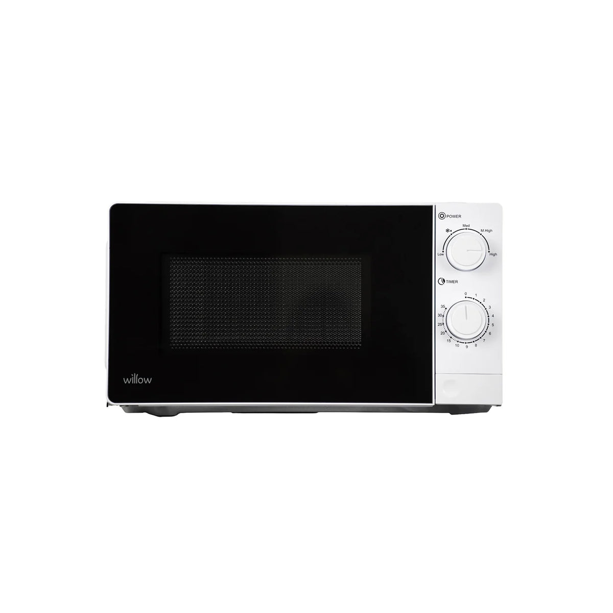 Willow 20L 700W Microwave WM207MWH - White