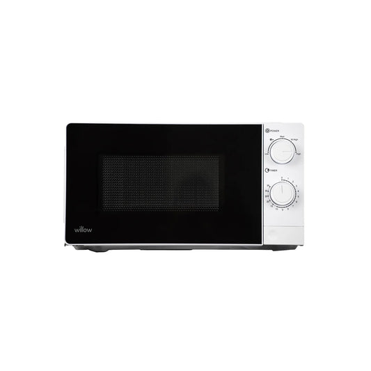 Willow 20L 700W Microwave WM207MWH - White