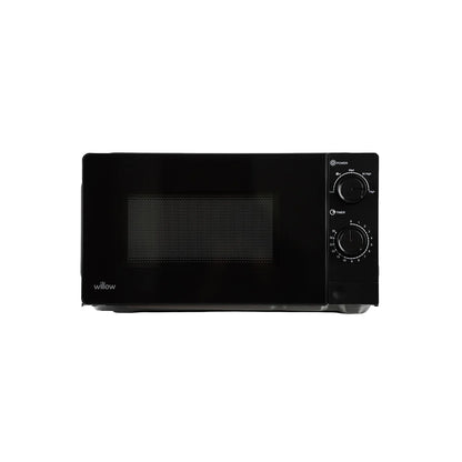 Willow 20L 700W Microwave WM207MBK - Black