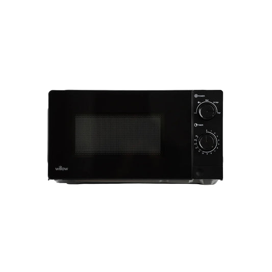 Willow 20L 700W Microwave WM207MBK - Black