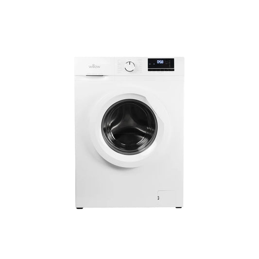 Willow 7kg Washing Machine 1400 Spin - White