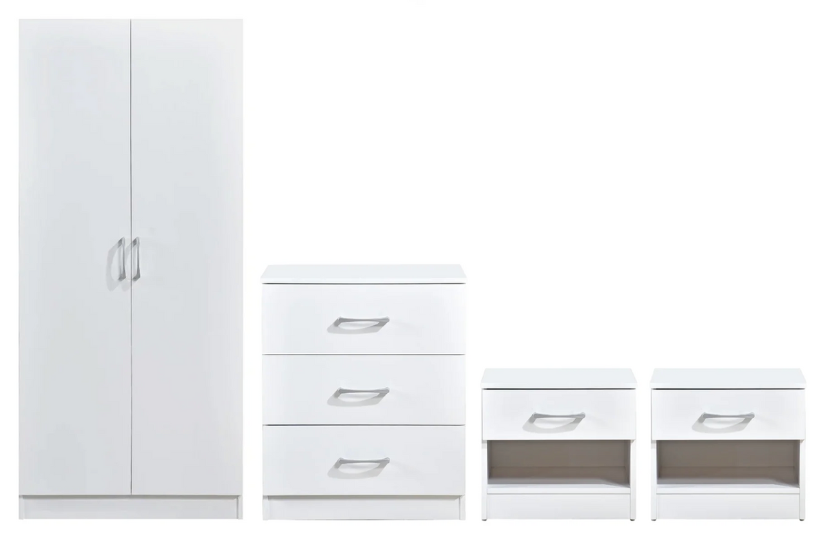 4 Piece bedroom set