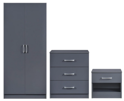 3 Piece bedroom set