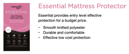 TBF Mattress protector