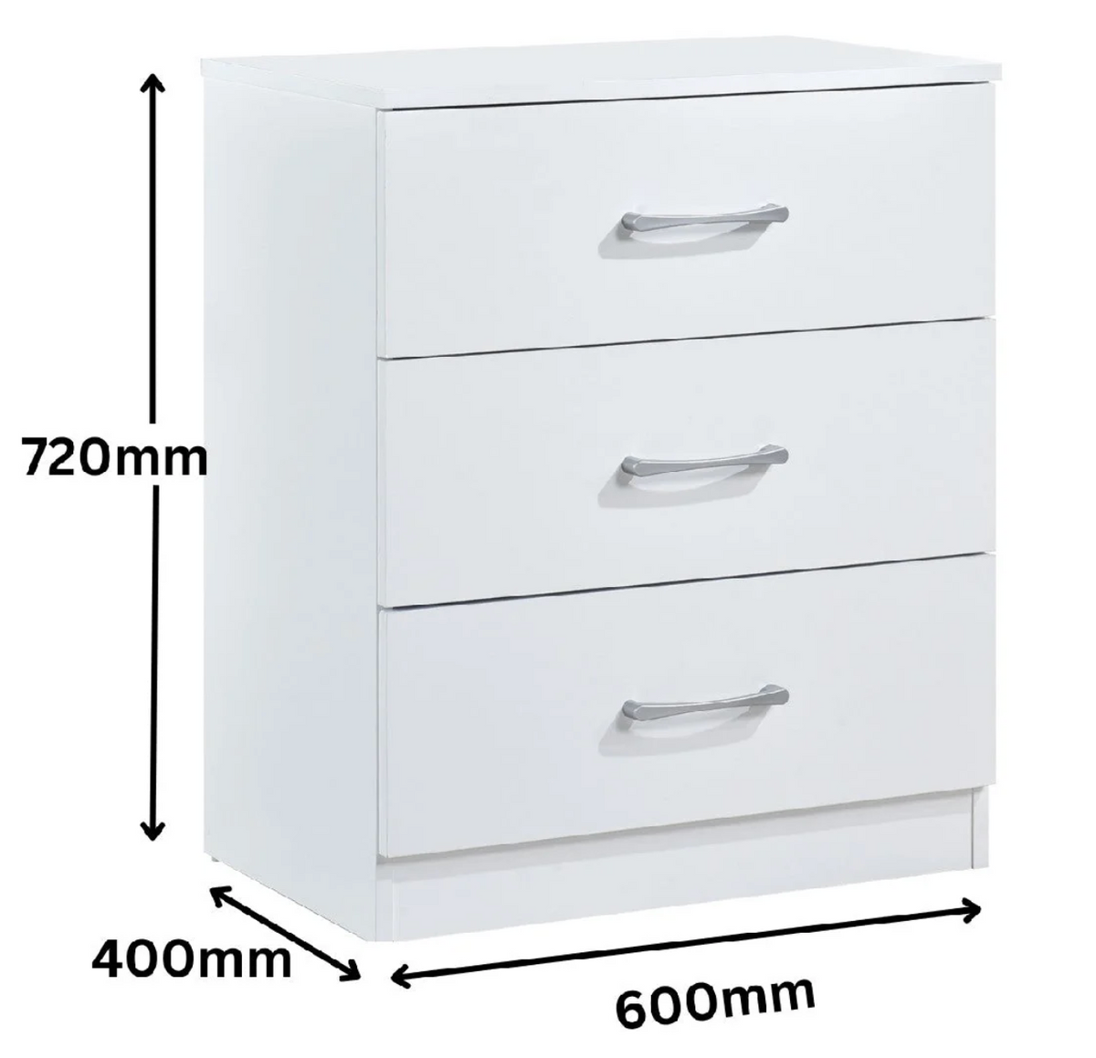 3 Piece bedroom set