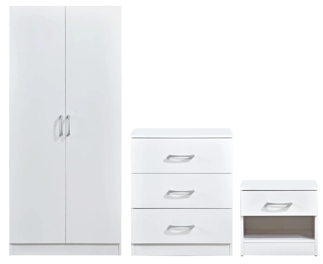 3 Piece bedroom set