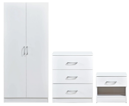 3 Piece bedroom set