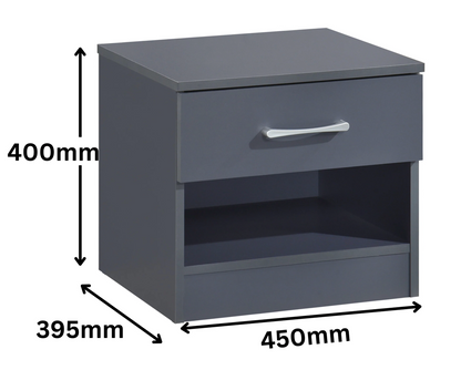 Bedside cabinet