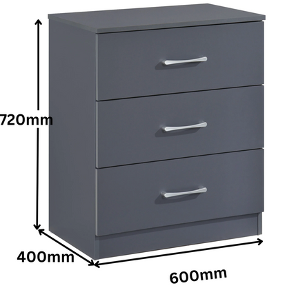 TBF Chest of drawers