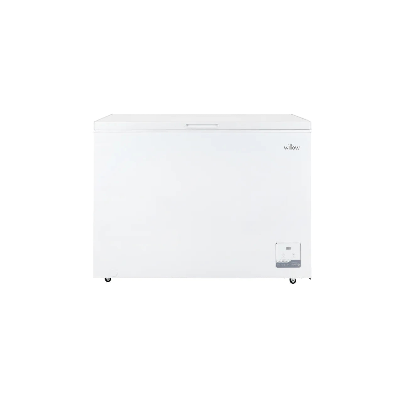 Willow 292L Chest Freezer W300CFW - White