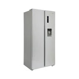 Willow 430L American Style Fridge Freezer WSBS84DB