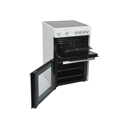 Willow 68L Twin Cavity Electric Cooker WT60CCW - White