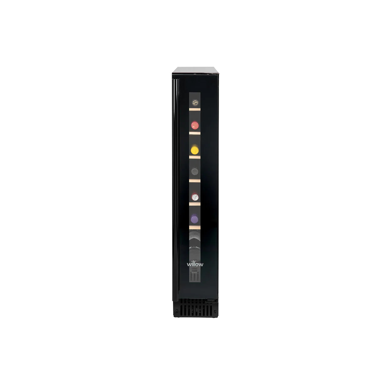 Willow 20L Under Counter Wine Cooler W15WCSS