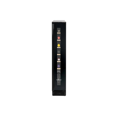 Willow 20L Under Counter Wine Cooler W15WCSS
