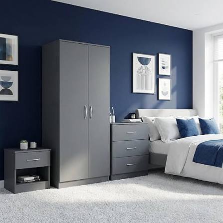 TBF 3 Piece bedroom set