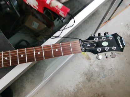 Epiphone Ltd Ed Mark Joseph "bringing back those memories" Guitar with Bag (No 16 of 41)