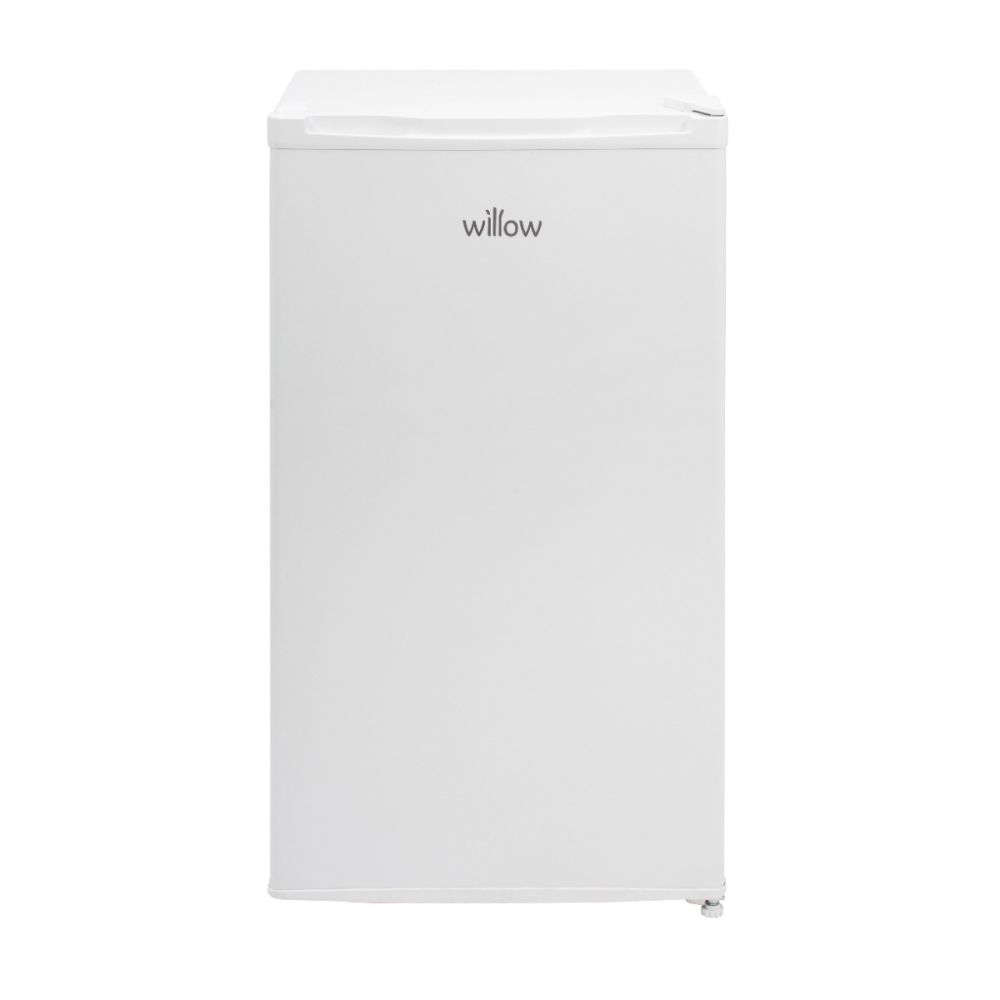 Willow Freestanding Under Counter Fridge with Ice Box, 80 Litre Capacity